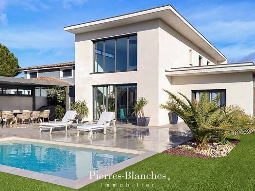 Haus zum Kauf 1.470.000 € 155 m² 803 m² Grundstück Le Grau d'Agde Agde 34300