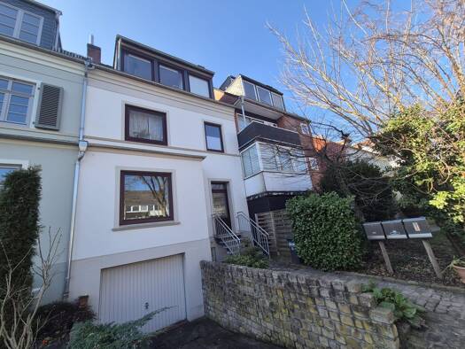 Mehrfamilienhaus zum Kauf 419.000 € 6 Zimmer 155,9 m² 271 m² Grundstück Hulsberg Bremen 28205