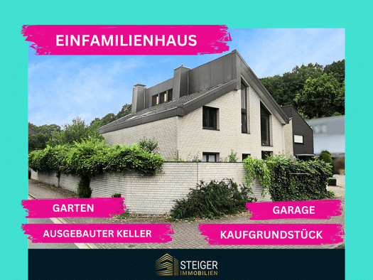 Einfamilienhaus zum Kauf 499.000 € 5 Zimmer 167 m² 471 m² Grundstück Disteln Herten 45699