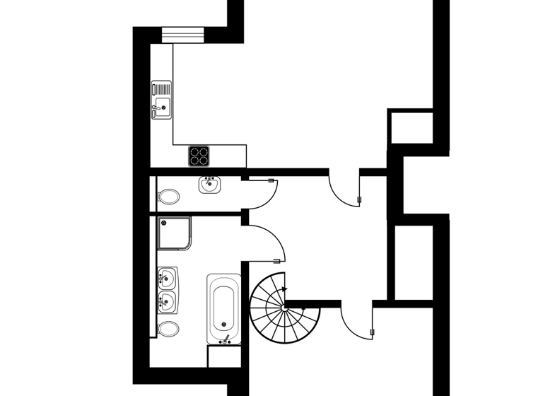 Maisonette zum Kauf 465.000 € 3 Zimmer 100 m² 2. Geschoss Bad Saarow-Pieskow Bad Saarow 15526
