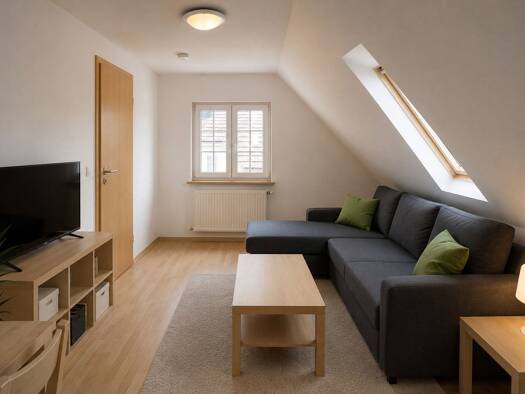 Wohnung zur Miete 430 € 2 Zimmer 42 m² 1. Geschoss Stummrigestraße 10 Höxter Höxter 37671