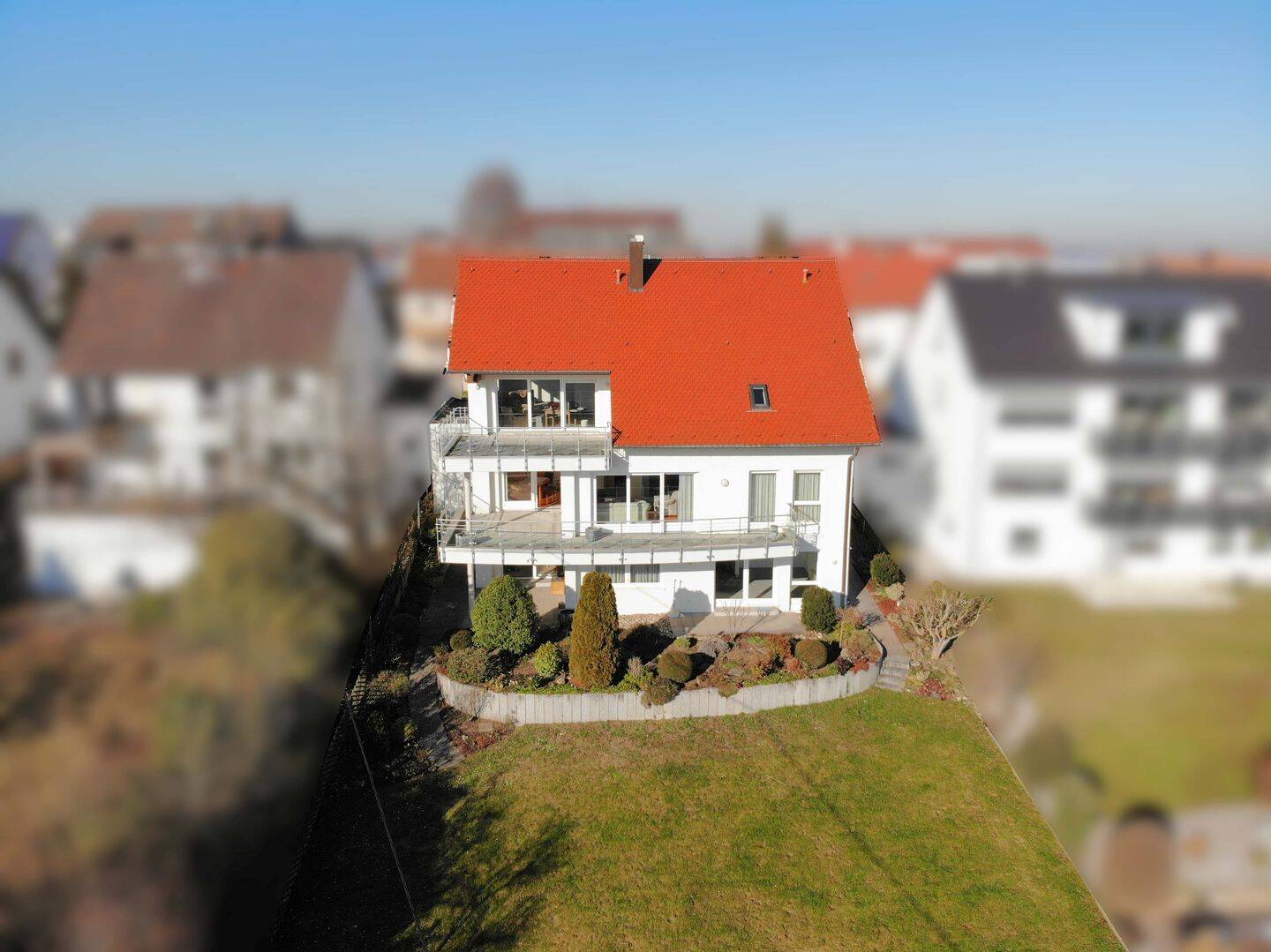 Haus – Leonberg-Höfingen - Ansicht 2