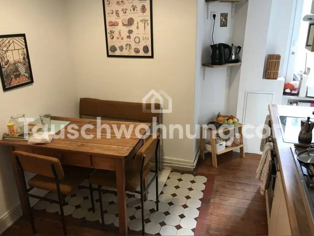 Wohnung zur Miete · Tauschwohnung