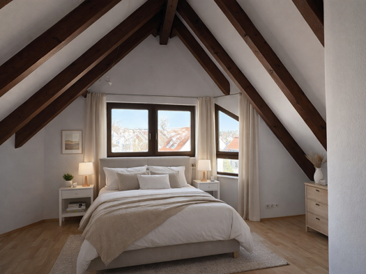 Maisonette zum Kauf 299.000 € 2 Zimmer 68 m² 3. Geschoss Degerloch Stuttgart 70597