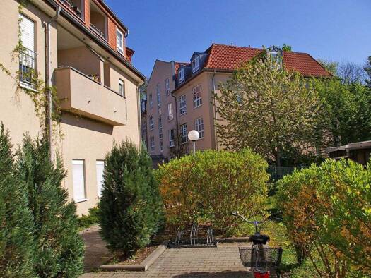 Studio zum Kauf 65.000 € 2 Zimmer 35 m² 3. Geschoss Leipziger Straße 2c Markranstädt 04420