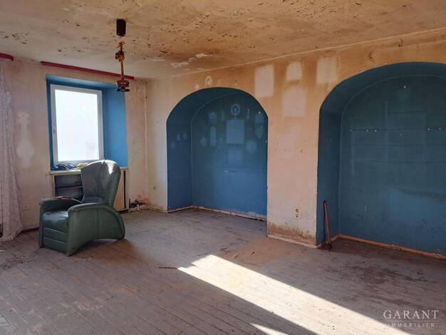 Haus zum Kauf 50.000 € 14 Zimmer 310 m² 292 m² Grundstück Schwarzenbach a d Saale Schwarzenbach 95126