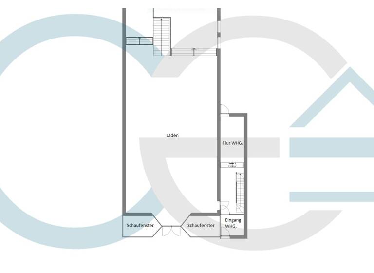 Bürogebäude zum Kauf 718.000 € 14 Zimmer 120 m² Bürofläche Nienburg Nienburg/Weser 31582