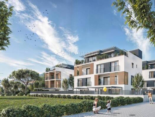 Wohnung zum Kauf 290.000 € 3 Zimmer 53 m² 1. Geschoss Kastel Kambelovac, Kastela Kaštel Kambelovac