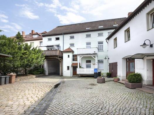 Wohnung zur Miete 311 € 3 Zimmer 92,1 m² 2. Geschoss Johannisplatz 10 Aschersleben Aschersleben 06449