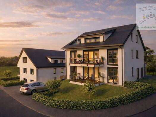 Wohnung zum Kauf 499.500 € 4,5 Zimmer 103 m² frei ab 01.03.2027 Brackenheim 74336