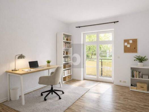 Wohnung zum Kauf 345.000 € 4 Zimmer 90 m² EG Gohlis-Mitte Leipzig 04157