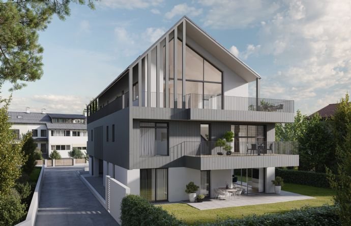 Wohnung zum Kauf provisionsfrei 1.732.000 € 5 Zimmer 126 m²<br/>Wohnfläche EG<br/>Geschoss Anton-Bruckner-Straße 24 Salzburg Salzburg(Stadt) 5020