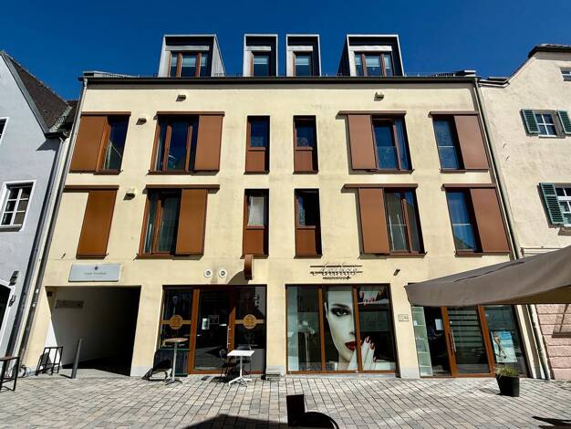 Wohnung zum Kauf 176.000 € 1 Zimmer 28,3 m² Pfaffenhofen a d Ilm Pfaffenhofen an der Ilm 85276