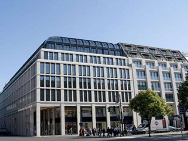 Bürofläche zur Miete provisionsfrei 409 € 4 m² Bürofläche Friedrichstraße Mitte Berlin 10117