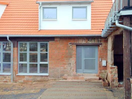 Maisonette zur Miete 1.175 € 3 Zimmer 100 m² Geschoss EG/2 frei ab 01.04.2026 Eidengesäß Linsengericht 63589