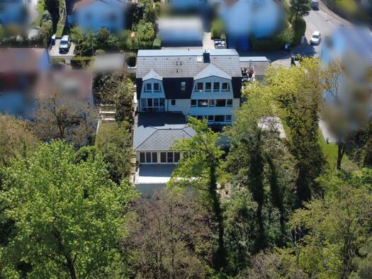 Mehrfamilienhaus zum Kauf provisionsfrei als Kapitalanlage geeignet 2.499.000 € 13 Zimmer 675 m² 923 m² Grundstück Bad Vilbel Bad Vilbel 61118