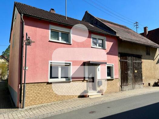 Einfamilienhaus zum Kauf 190.000 € 4 Zimmer 128 m² 243 m² Grundstück Dreuschendorf Buttenheim 96155