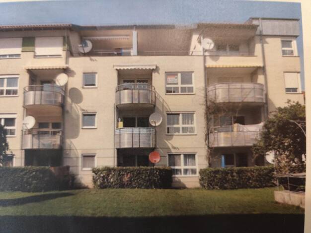Wohnung zum Kauf provisionsfrei 165.000 € 2 Zimmer 59 m² 2. Geschoss Claude-Monet-Straße 31 Künzelsau Künzelsau 74653
