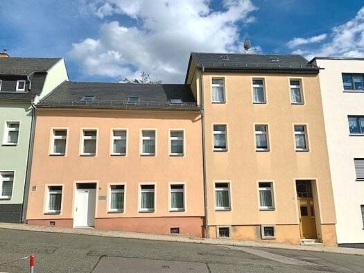Mehrfamilienhaus zum Kauf 145.000 € 12 Zimmer 400 m² 1.200 m² Grundstück frei ab sofort Reichenbach Reichenbach 08468