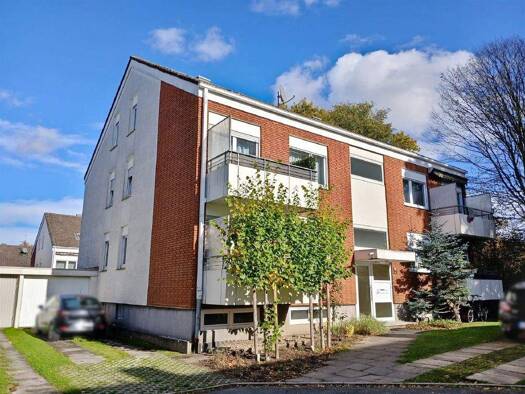 Wohnung zum Kauf 130.000 € 3 Zimmer 80,3 m² Innenstadt Bad Salzuflen 32105