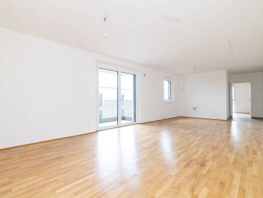 Wohnung zum Kauf - Erstbezug 358.100 € 3 Zimmer 76,5 m² 3. Geschoss Elisabeth Bollenberger - Gasse 10-14 Wiener Neustadt 2700
