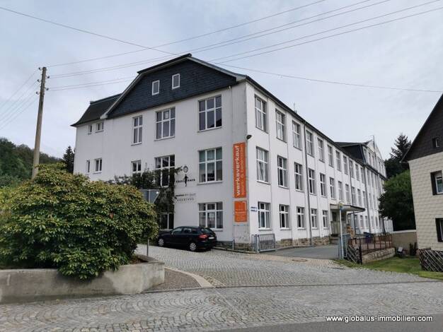 Produktionshalle zum Kauf 749.000 € 3.340 m² Lagerfläche Thum-Jahnsbach Thum 09419