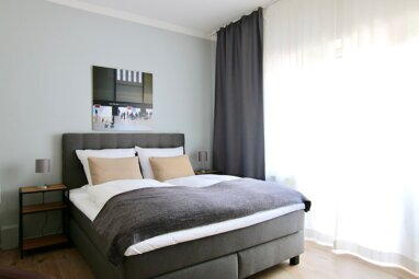 Wohnung zur Miete Wohnen auf Zeit 2.116 € 1 Zimmer 30 m² frei ab 31.12.2024 Bismarckstraße Neustadt - Nord Köln 50672