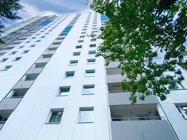 Wohnung zum Kauf provisionsfrei 209.900 € 3 Zimmer 74,5 m² 20. Geschoss Neuselsbrunn 32 Neuselsbrunn Nürnberg 90471