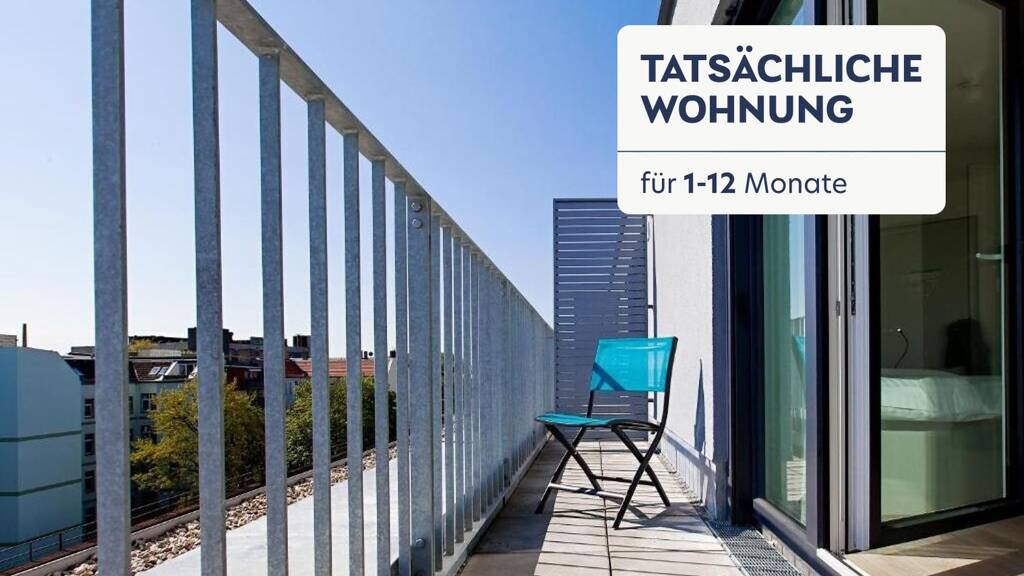 Wohnung zur Miete 1.820 € 2 Zimmer frei ab sofort Wilhelminenhofstraße 80 Oberschöneweide Berlin 12459