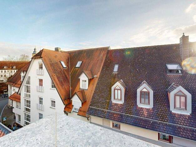 Maisonette zum Kauf 409.000 € 3,5 Zimmer 157 m² 3. Geschoss Bad Mergentheim Bad-Mergentheim 97980