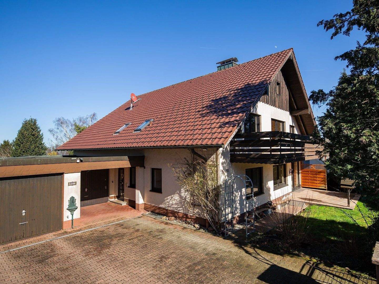 Mehrfamilienhaus zum Kauf - Ansicht 2