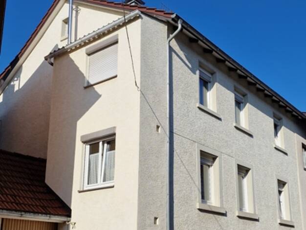 Einfamilienhaus zum Kauf 259.000 € 5,5 Zimmer 133 m² 469 m² Grundstück Gölshausen Bretten / Gölshausen 75015