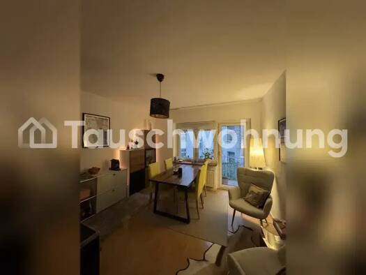 Wohnung zur Miete Tauschwohnung 500 € 2 Zimmer 35 m² 1. Geschoss Neustadt-Süd Köln 50677