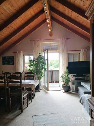 Wohnung zum Kauf 145.000 € 3 Zimmer 68 m² Dachgeschoss Schönberg Schönberg 94513