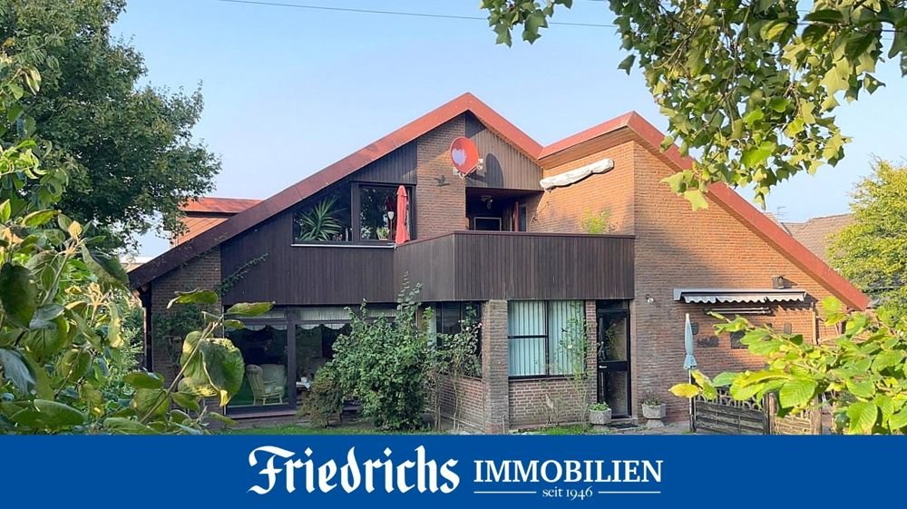 Einfamilienhaus zum Kauf 375.000 € 10 Zimmer 291 m²<br/>Wohnfläche 822 m²<br/>Grundstück Bad Zwischenahn Bad Zwischenahn 26160