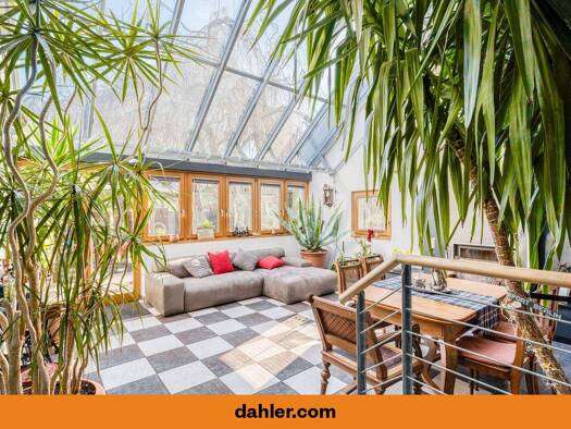 Reihenendhaus zum Kauf 1.150.000 € 6,5 Zimmer 232 m² 250 m² Grundstück Zehlendorf Berlin / Zehlendorf 14169