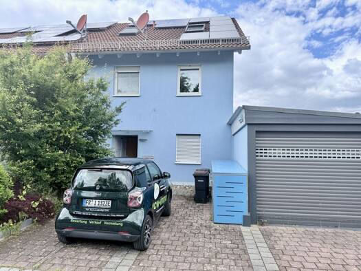 Reihenendhaus zum Kauf 577.000 € 5 Zimmer 135 m² 272 m² Grundstück Tunsel Bad Krozingen 79189