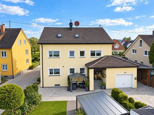 Mehrfamilienhaus zum Kauf 1.349.000 € 13 Zimmer 300,7 m² 976 m² Grundstück Walchesreute Tettnang 88069