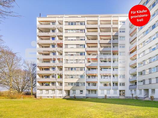 Wohnung zum Kauf provisionsfrei 219.000 € 3 Zimmer 81,6 m² 9. Geschoss Ettlingen 76275