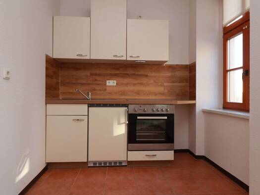 Wohnung zur Miete 335 € 2 Zimmer 38 m² 2. Geschoss Grüner Graben 13 Innenstadt Görlitz 02826
