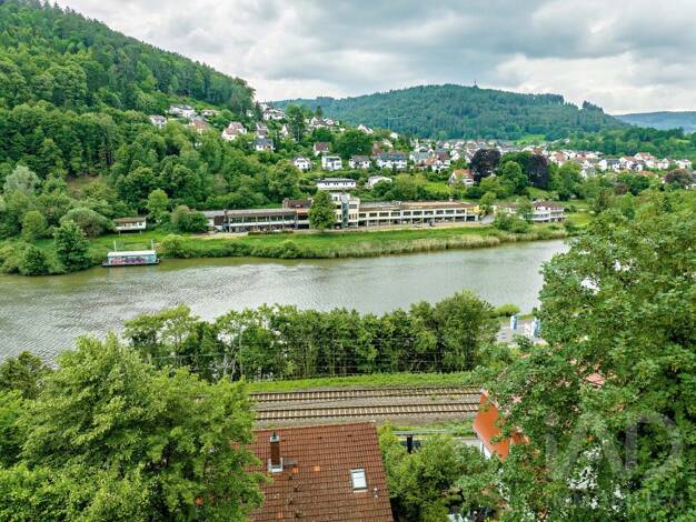 Wohnung zum Kauf 349.000 € 5 Zimmer 126 m² Eberbach Eberbach 69412