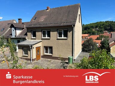 Reihenendhaus zum Kauf 60.000 € 4 Zimmer 90 m² 732 m² Grundstück Eckartsberga Eckartsberga 06648