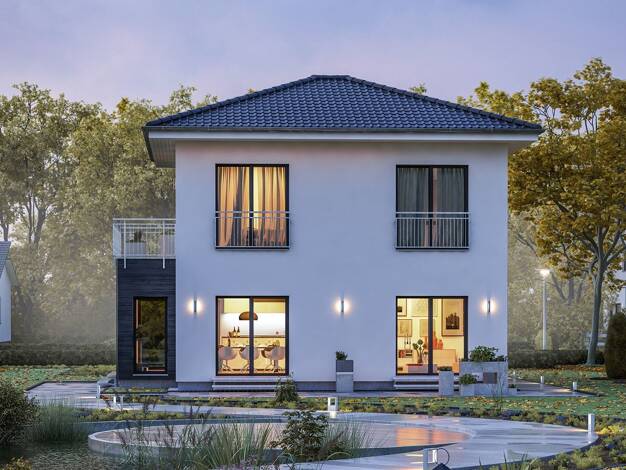 Villa zum Kauf - Erstbezug provisionsfrei 459.000 € 4 Zimmer 139 m² 762 m² Grundstück Vinningen 66957