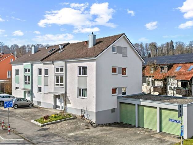 Mehrfamilienhaus zum Kauf 710.000 € 11 Zimmer 278 m² 357 m² Grundstück Innenstadt Ravensburg 88212