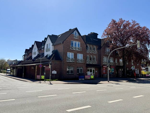 Wohnung zum Kauf provisionsfrei 295.000 € 2 Zimmer 68 m² 2. Geschoss Hauptstraße 38 d Barsbüttel Barsbüttel 22885