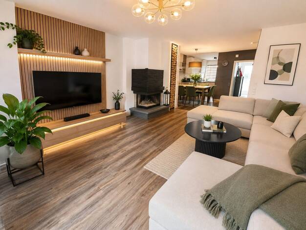 Reihenmittelhaus zum Kauf 549.000 € 6 Zimmer 157 m² 185 m² Grundstück Auerberg Bonn 53117