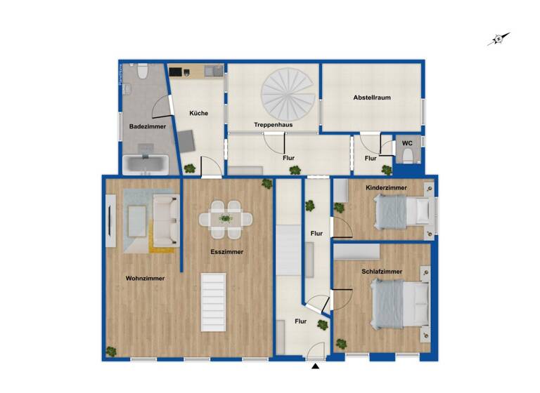 Einfamilienhaus zum Kauf 399.000 € 11 Zimmer 360 m² 182 m² Grundstück Windsbach 91575