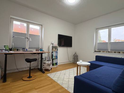 Wohnung zur Miete 445 € 2 Zimmer 41 m² Geschoss 1/2 frei ab 02.12.2026 Lewenberg Schwerin 19055