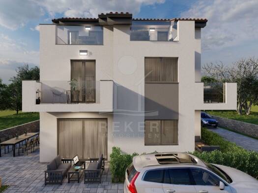 Maisonette zum Kauf - Erstbezug 513.000 € 4 Zimmer 179 m² EG Punat