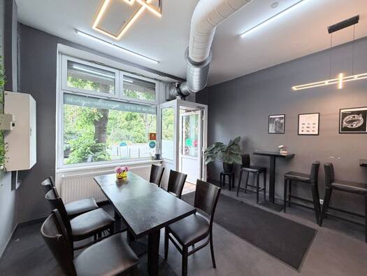 Restaurant zur Miete 2.340 € Kreuzberg Berlin 10965